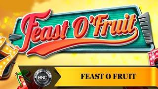 Feast O Fruit slot by Leap Gaming
