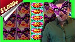 WHERE THE H*LL DID THAT AMAZING WIN COME FROM? Heart of Romance Slot Machine EPIC WIN W/ SDGuy1234