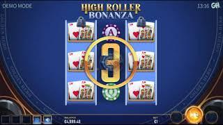 High Roller Bonanza slot by Golden Hero