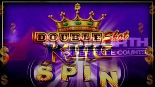 Double Shot King Spin I (NSW)