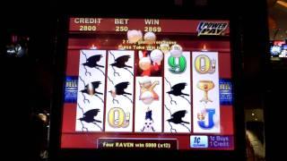 Wicked Winnings 2 Ravens line hit at Parx casino