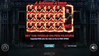 Annihilator Slot - Play'n GO