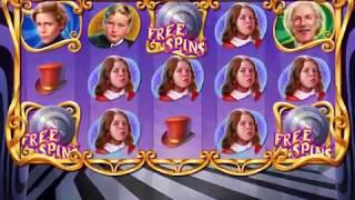 WILLY WONKA: OPTICAL ILLUSIONS Video Slot Casino Game with a 