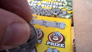 $10 Illinois Instant Lottery Ticket - 50X the Cash Scratchcard