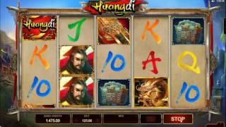 Huangdi the Yellow Emperor• - Onlinecasinos.Best