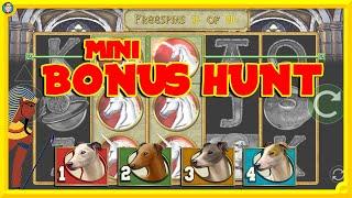 MINI Bonus Hunt: Magic Mirror 2, Wildhound Derby & More..