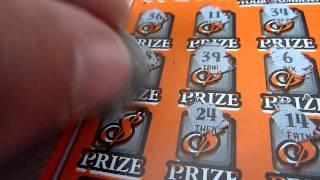 $20 Illinois Lottery - 20 X 20 Instant Lottery Ticket