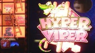 Hyper Viper Fruit Machine at Bunn Leisure Selsey