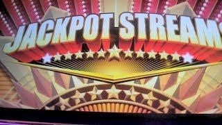 #BOOMSHAKALAKA AGAIN - Gypsy Fire "Jackpot Streams" Slot Machine Feature "Mega Jackpot" Big Win