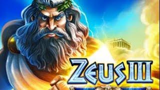 Zeus 3 - NICE WIN(100x) - Free Games(only the last game)