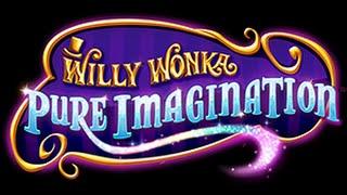 HUGE WIN - Willy Wonka Pure Imagination Slot Machine Bonus Compilation - 25 Bonuses!!!