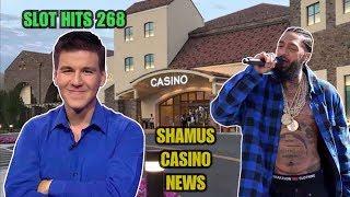 Slot Hits 268 - Nipsey Hussle - James Holzhauer - Jeopardy- Virgin Casino