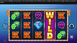 Vegas Cash Spins slot by Inspired Gaming