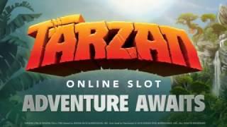 Tarzan Slot - Microgaming Promo