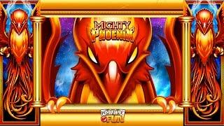House of Fun: Hit Big Wins on the New Mighty Phoenix Slot