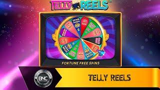 Telly Reels slot by Wazdan