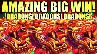 AMAZING BIG WIN! EPIC DRAGON RUN!! ⋆ Slots ⋆ DOWN TO $20.95! MIGHTY CASH DRAGON Slot Machine (Aristocrat)