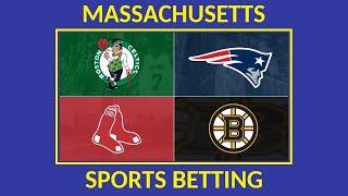 Massachusetts Sports Betting Update: This Week in Gambling #Shorts