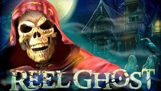 Holland Power Gaming | Real Ghost Slot | 10 Freispiele auf 1€ | Schöner Gewinn