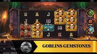 Goblins & Gemstones slot by Kalamba Games