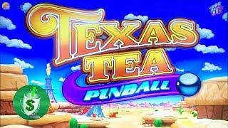 ++NEW  Texas Tea Pinball skill based slot machine