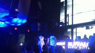 Billboard Music Awards After Party Marquee Performance