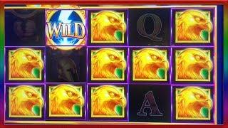 ** BIG WIN ** NEW OLYMPUS SLOT FROM AGS ** SLOT LOVER **