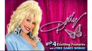 Dolly Parton Video Slot Bally's Las Vegas