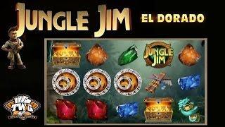 Jungle Jim El Dorado Online Slot from Microgaming •