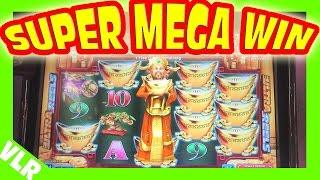 SUPER MEGA BIG WIN - MORE GOLD MORE SILVER - MAX BET Slot Machine Bonus