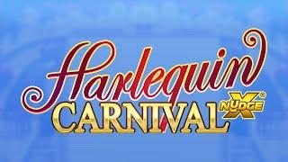 Harlequin Carnival Slot - Nolimit City