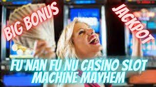 ⋆ Slots ⋆FANTASY Big Casino Jackpot Bonus Win!