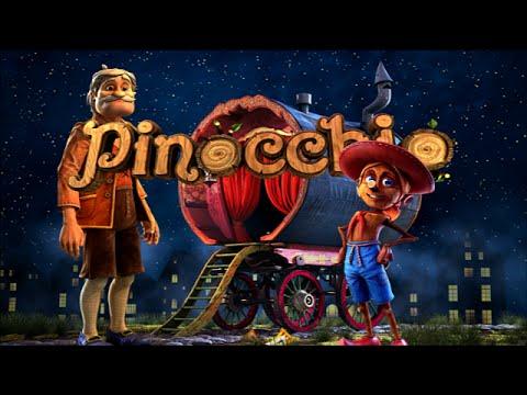 Free Pinocchio slot machine by BetSoft Gaming gameplay ★ SlotsUp