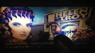 $5 MAX BET - HELEN OF TROY - WITH RETRIGGER!!! - *TBT*