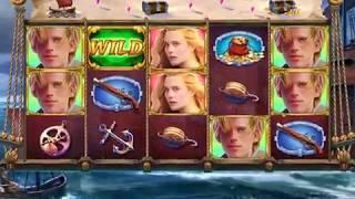 THE PRINCESS BRIDE: SEEKING FORTUNE Video Slot Casino Game with a FREE SPIN BONUS