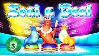 Seal a Deal slot machine