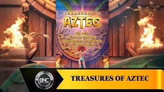 Treasures of Aztec slot by PG Soft