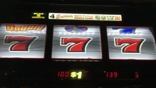 Cash Wheel Slot Machine•LIVE PLAY• The Linq, Las Vegas