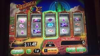 The Meadows - Slot Machine Live Play Part 2