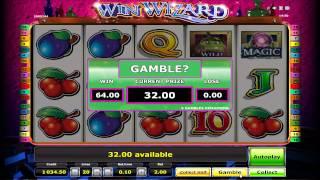 Astra Win Wizard Video Slot Lucky Loser Gamble