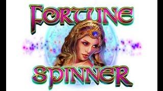 Fortune Spinner Slot | Freespins 1€ Einsatz | Sehr schön bezahlt!