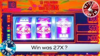⋆ Slots ⋆Hot Hot Super Jackpots Diamons in the Rough Slot Machine Big Win Bonus