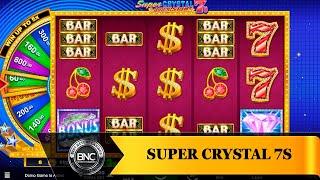 Super Crystal 7s slot by Ainsworth