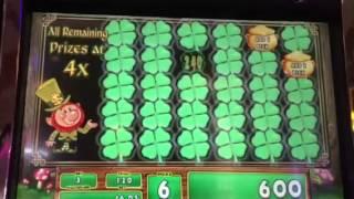 Leprechaun's Gold Bonus Laredo Slot Machine Palazzo Casino Las Vegas