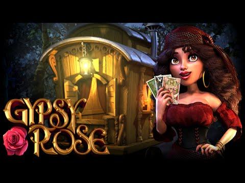 Free Gypsy Rose slot machine by BetSoft Gaming gameplay ★ SlotsUp