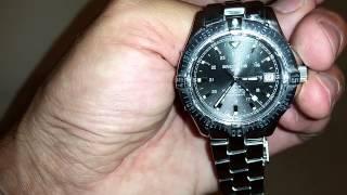 I broke my Breitling Colt Automatic Wristwatch - Repair or Junk it?