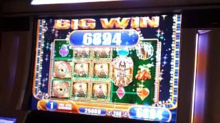 Jungle Wild III Bonus $2.00 bet
