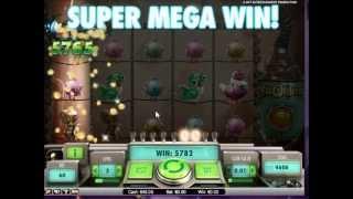Egg-o-Matic Slot - Super Mega Win with Suprise Egg (125x Bet)