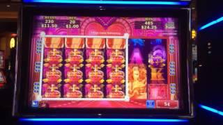 Parisian Pleasures slot machine free spins bonus