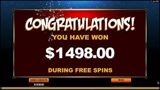 Lucky Firecracker Slot Demo | Free Play | Online Casino | Bonus | Review